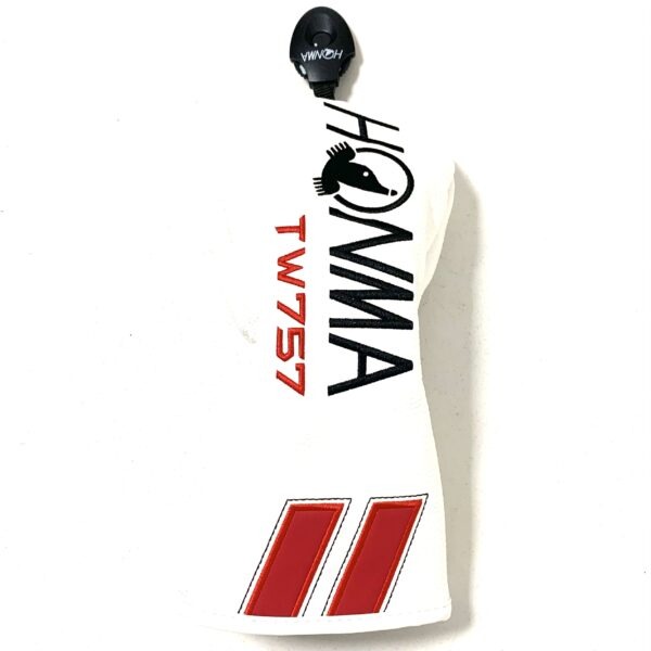 Honma T//World TW757 18° #5 Fairway Wood - Honma Vizard MP7 Stiff Flex Shaft - Image 8