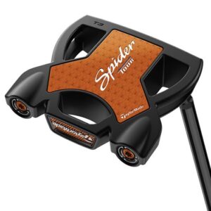 TaylorMade Spider Tour Putter - KBS Black PVD Small Slant 34 Inch Shaft