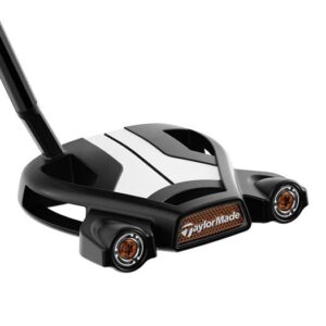 Alternative view of TaylorMade Spider Tour Putter - KBS Black PVD Small Slant 34 Inch Shaft