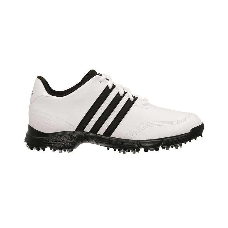 Mens-WD-Wide-White-Golf-Shoes-CHOOSE 