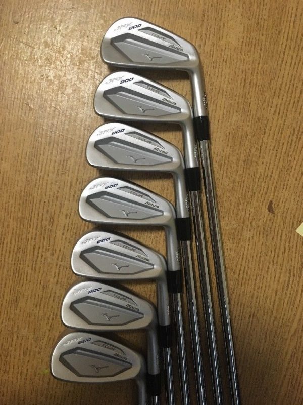 MINT-MIZUNO-JPX-900-TOUR-IRONS-4-PW-KBS-TOUR-X-FLEX-STANDARD-LENGTH-AND ...