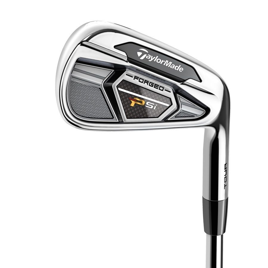 NEW-TaylorMade-PSi-Tour-Forged-7-Iron-with-Dynamic-Gold-S300-Stiff ...