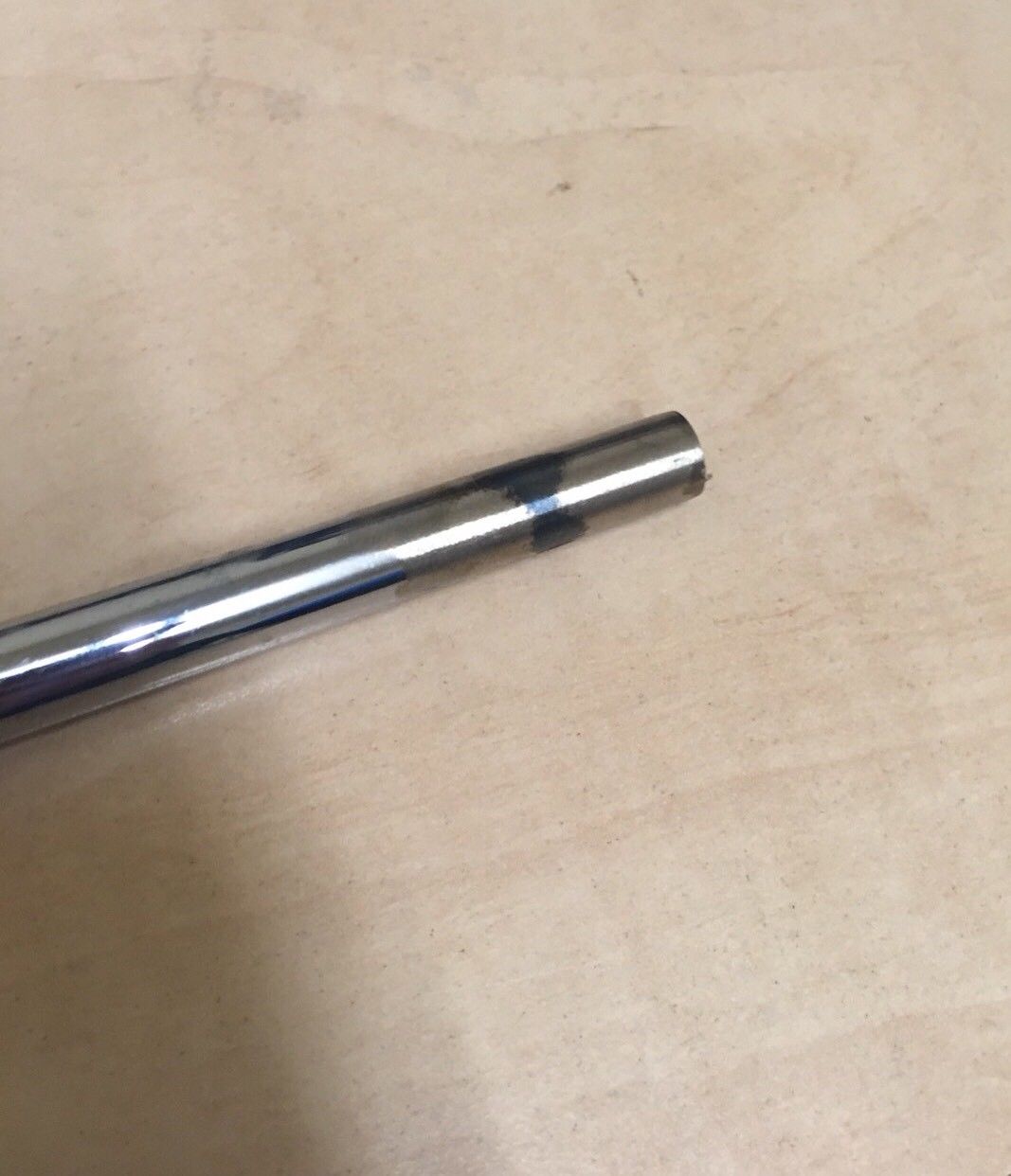 Tour-Issue-Nippon-NS-Pro-WV-115-Wedge-Shaft-355-Taper-Tip-263308025678 ...